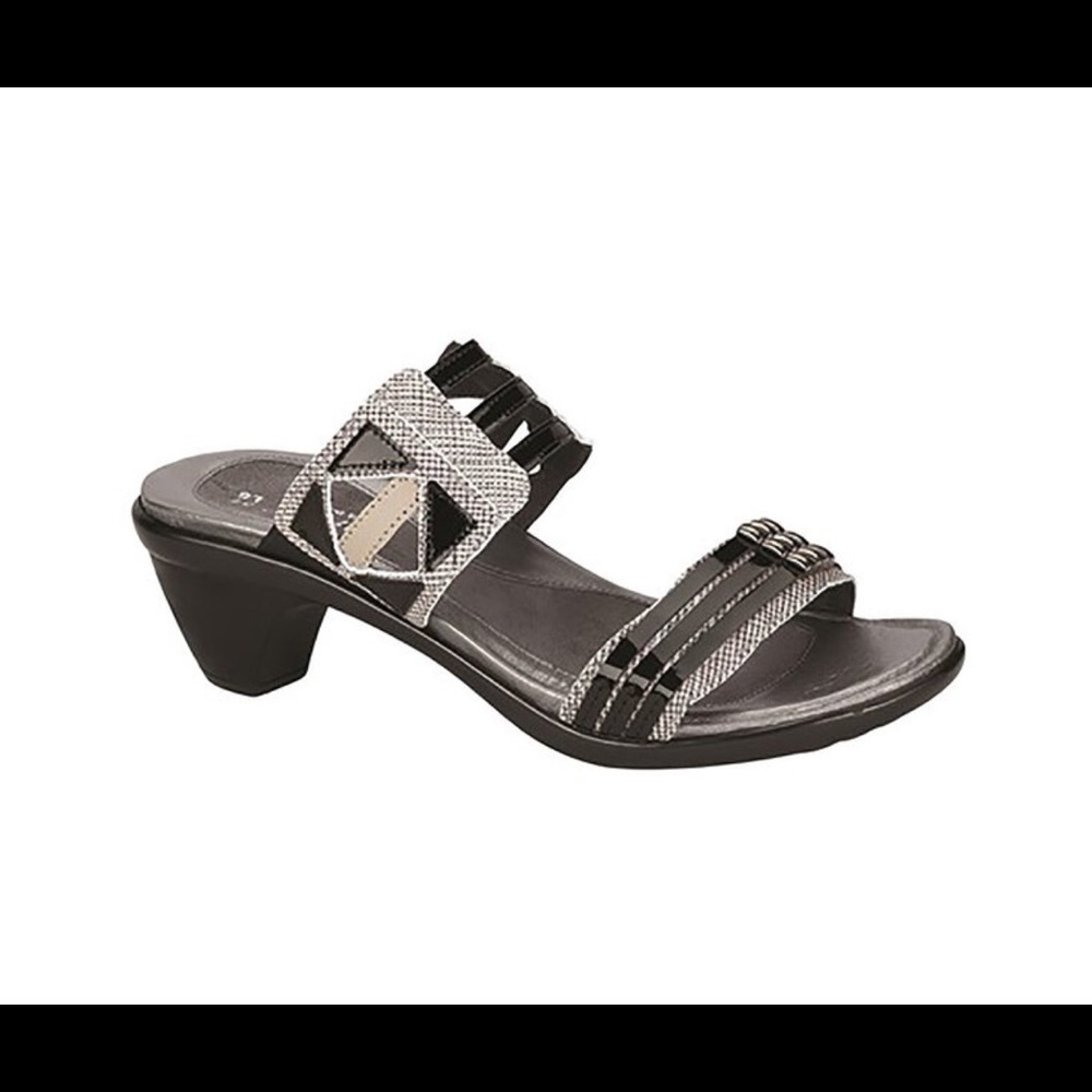 Naot • Afrodita wedge heels